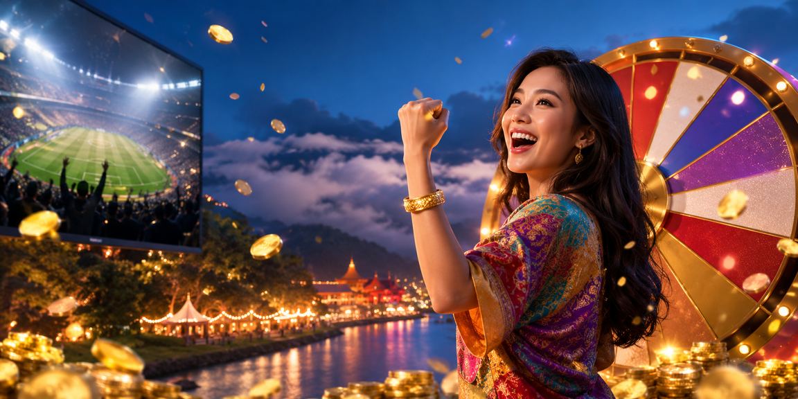 Exclusive roulette experience at Genting Highlands for 11bola VIP players