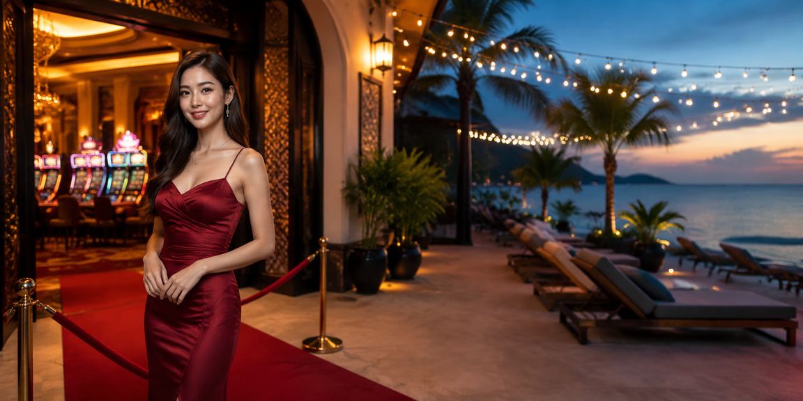 Casino entertainment experience in Ipoh with a range of exciting promotions