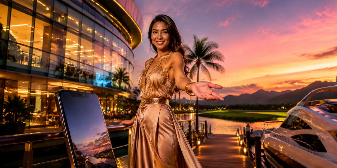 11bola user playing mobile casino in Kedah, Malaysia with a local flair