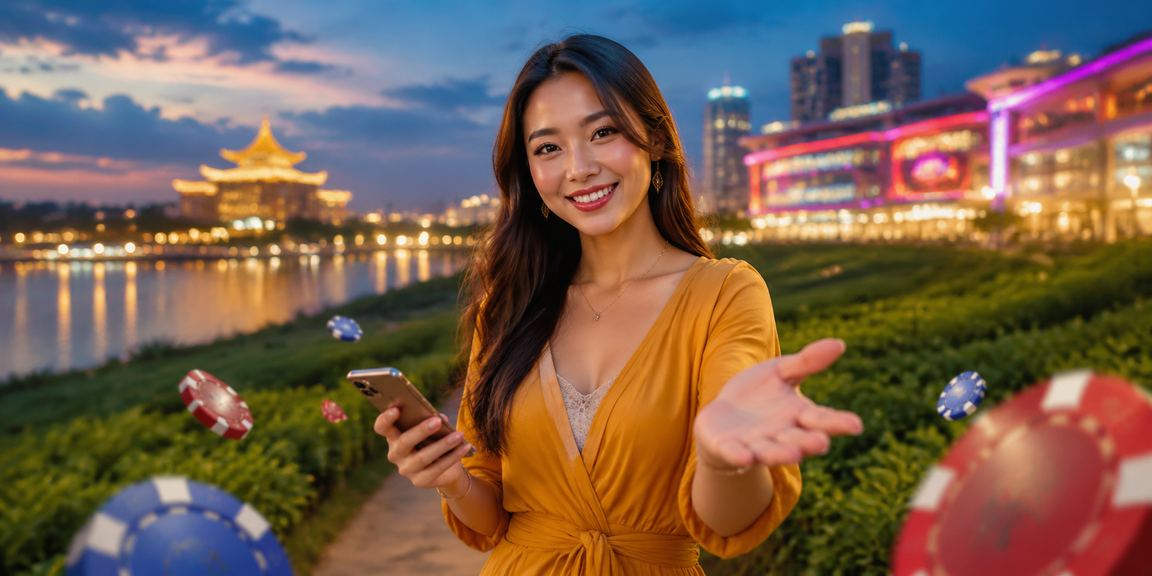 Modern mobile casino experience for Malaysian users in Kuching, Sarawak