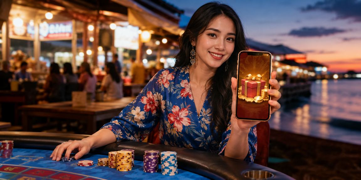 Secure deposits and bonuses for table games in Malaysia