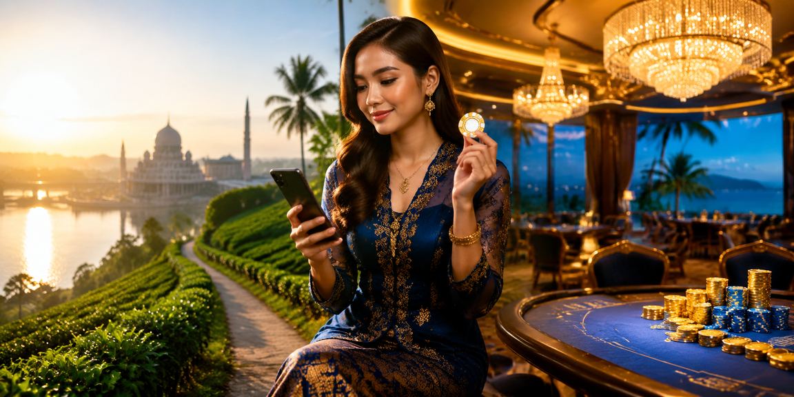 Mobile table gaming experience in Putrajaya with no download needed